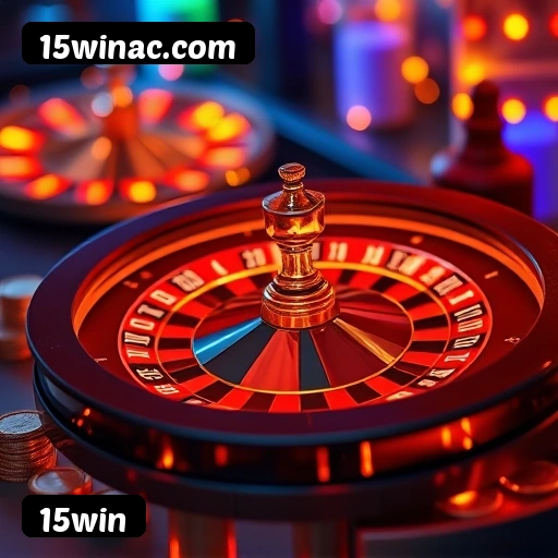 Catálogo 15win 3.100+ jogos - Pragmatic Play, Evolution, NetEnt